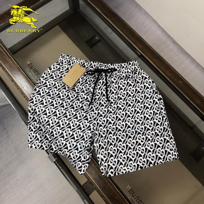 Burberry Beach Pants Mens ID:20250629-103
